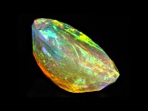 Ethiopian Opal 13.5x10.0mm Oval 3.72ct