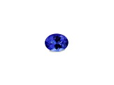 Tanzanite 12x10mm Oval 5.1ct