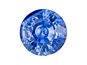 Sapphire Loose Gemstone 6mm Round 1.22ct