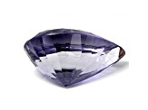 Iolite 19.3x12.8mm Pear Shape 11.15ct