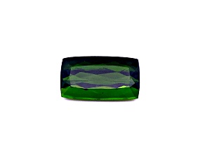 Green Tourmaline 17.7x10.0mm Rectangular Cushion 10.67ct