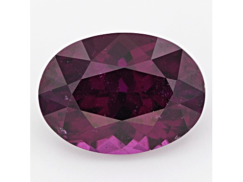 Mahenge Purple Garnet 10.6x7.7mm Oval 3.57ct