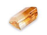 Bi-Color Citrine 16.1x12.1mm Emerald Cut 14.41ct