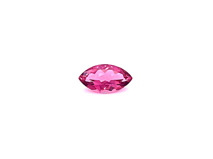 Pink Tourmaline 9.7x3.2mm Marquise 3.37ct
