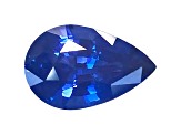 Sapphire Loose Gemstone 11.7x7.6mm Pear Shape 3.07ct