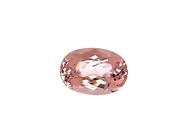Morganite 16.03x11.27mm Oval 9.38ct
