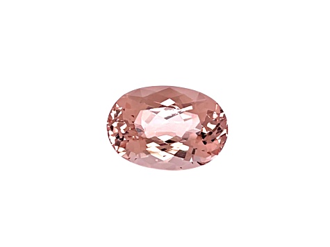 Morganite 16.03x11.27mm Oval 9.38ct