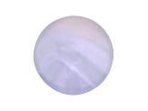 Blue Chalcedony 10mm Round Cabochon 3.50ct