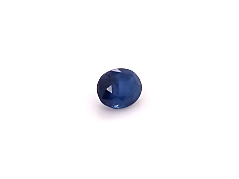 Ceylon Sapphire 5.5x4.5mm Oval 0.67ct