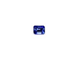 Tanzanite 12x10mm Emerald Cut 5.40ct