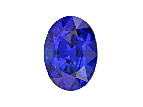 Sapphire 7.5x5.5mm Oval 1.32ct