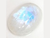 Moonstone 17.93x12.94mm Oval Cabochon 12.80ct