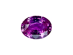 Pink Sapphire 9.4x7.2mm Oval 2.54ct