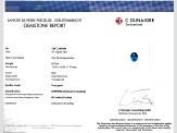 Sapphire Loose Gemstone 13.8x11mm Oval 9.72ct