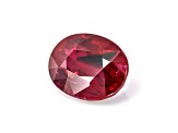 Ruby Unheated 7.04x5.37mm Oval 1.13ct