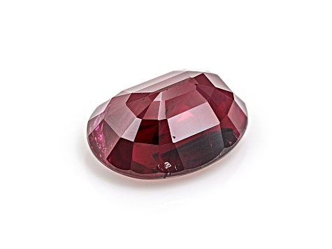 Ruby Unheated 7.04x5.37mm Oval 1.13ct