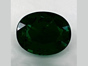 Zambian Emerald 13.27x10.58mm Oval 5.96ct