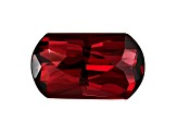 Rhodolite Garnet 14.7x8.5mm Emerald Cut 8.00ct
