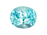 Paraiba Tourmaline 7.81x6.52mm Oval 1.69ct