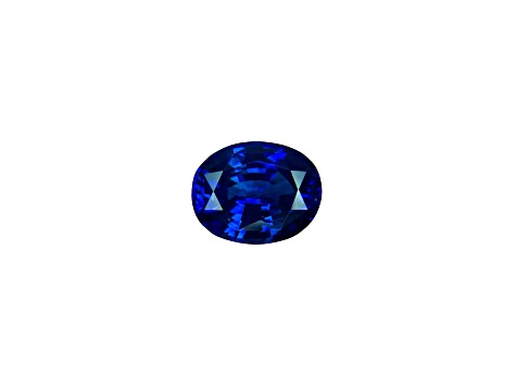 Sapphire Loose Gemstone 13.56x10.85mm Oval 8.41ct