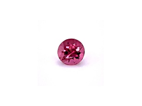 Pink Tourmaline 7.5mm Round 1.69ct