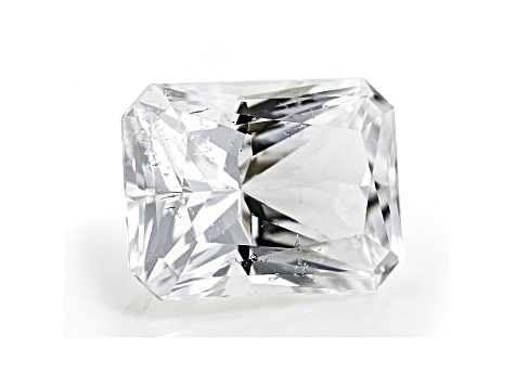 Phenakite 10.7x7.8mm Radiant Cut 3.73ct