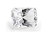 Phenakite 10.7x7.8mm Radiant Cut 3.73ct