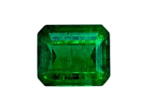 Brazilian Emerald 5.1x4.1mm Emerald Cut 0.39ct