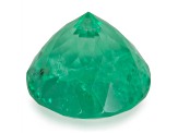 Panjshir Valley Emerald 8.5mm Round 2.77ct