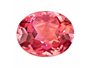 Padparadscha Sapphire 9.06x6.79mm Oval 2.21ct