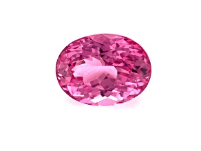 Pink Spinel 8.4x6.5mm Oval 2.28ct