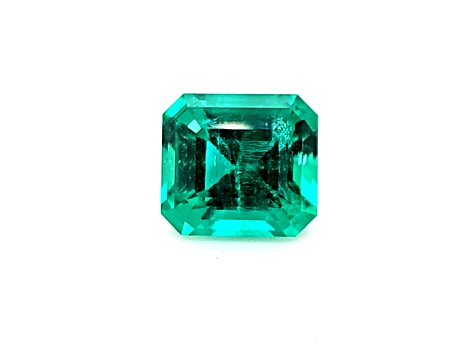 Emerald 7.6x6.9mm Emerald Cut 1.74ct - 189MDA | JTV.com 