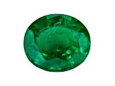 Zambian Emerald 9.1x7.1mm Oval 1.77ct