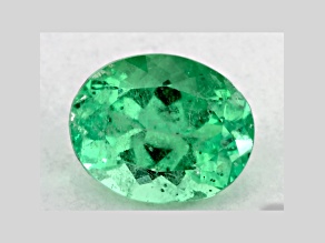 Emerald 11.34x9.17mm Oval 3.80ct