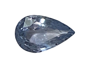 Sapphire 7.16x4.52mm Pear Shape 0.58ct