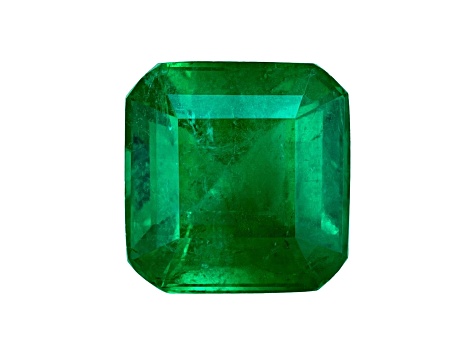 Brazilian Emerald 6.5mm Emerald Cut 1.44ct
