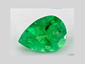 Emerald 10.69x7.67mm Pear Shape 1.99ct