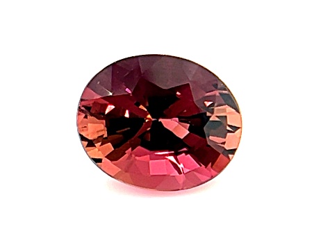 Rubellite 9.3x7.6mm Oval 3.20ct