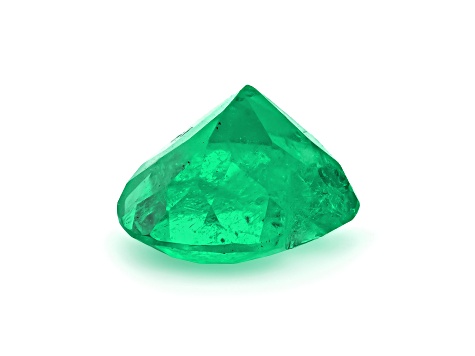 Colombian Emerald 9x8mm Heart Shape 2.00ct