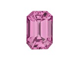 Pink Sapphire 7x5mm Emerald Cut 1.10ct