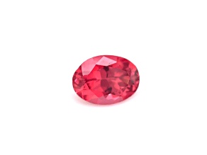 Pink Spinel 7.7x5.6mm Oval 1.27ct