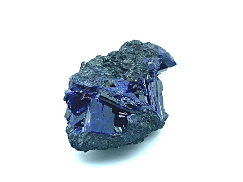 Namibian Azurite Crystal 5x4cm Specimen