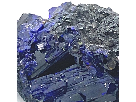 Namibian Azurite Crystal 5x4cm Specimen