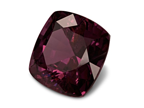 Pink Spinel 10.1x9.9mm Cushion 5.19ct