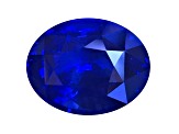 Sapphire Loose Gemstone 11.73x9.07mm Oval 5.67ct