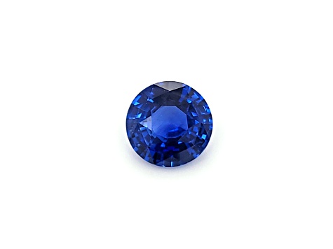 Sapphire Loose Gemstone 10x10.28mm Round 4.44ct