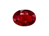 Ruby 6.9x5.1mm Oval 0.92ct