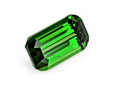 Tsavorite 9.5x5.4mm Emerald Cut 2.25ct