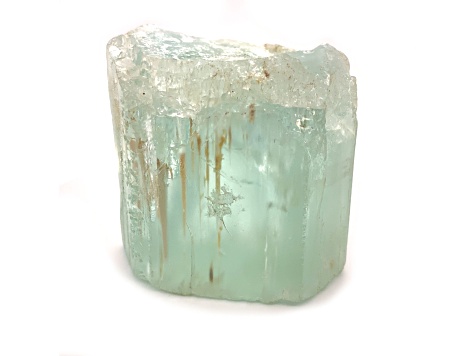 Brazilian Green Beryl 1378.90ct 5.7x5.0cm Crystal