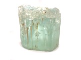 Brazilian Green Beryl 1378.90ct 5.7x5.0cm Crystal